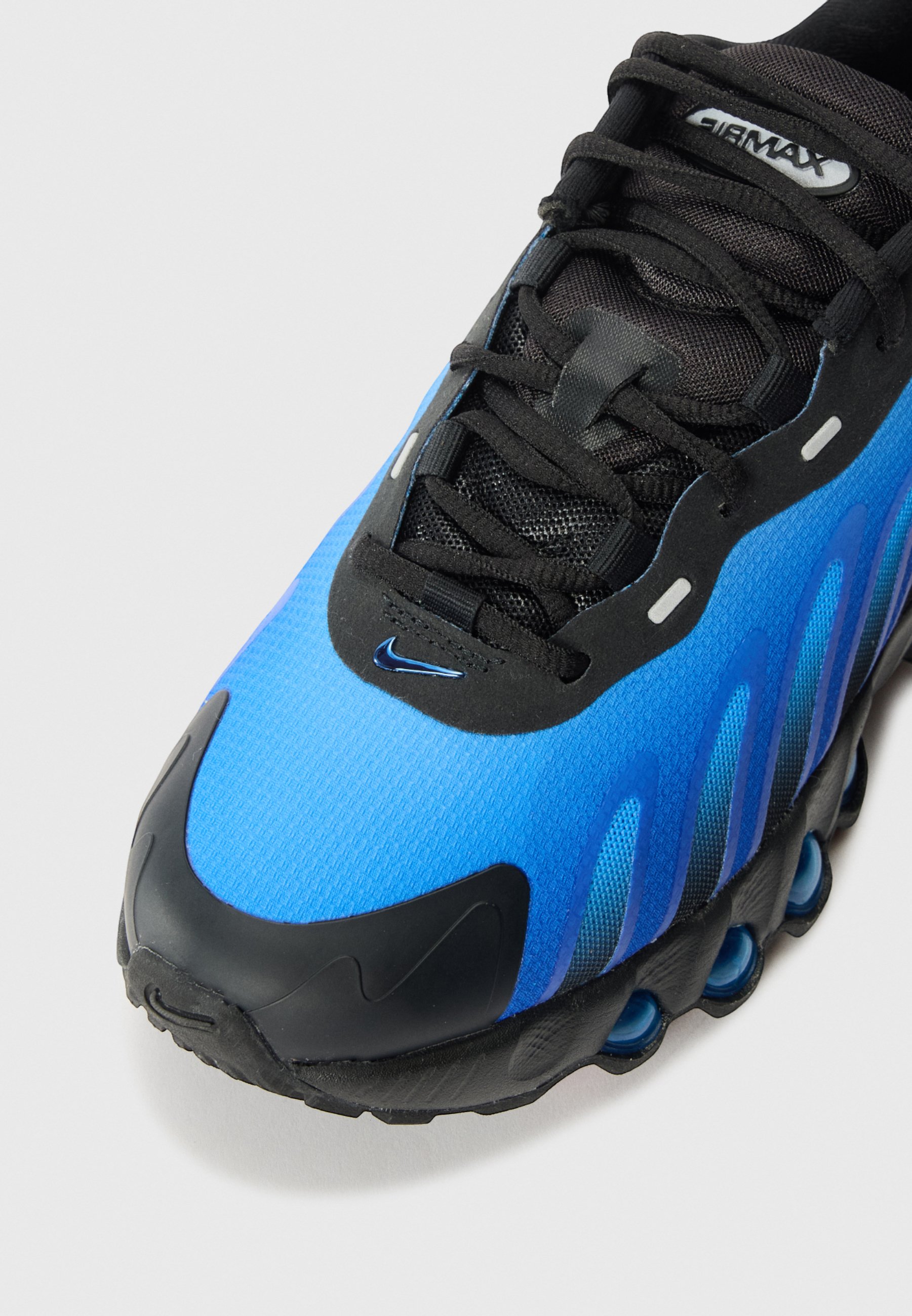 blue on blue air max