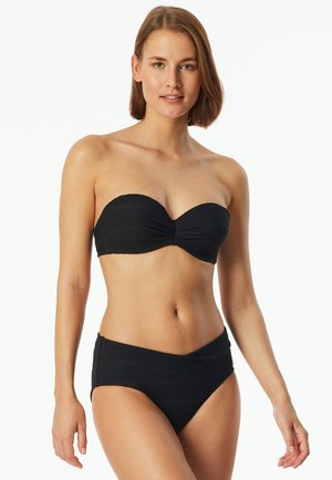 BANDEAU  - Bikini-Top - schwarz