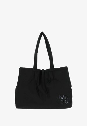 Mandarina Duck, BALLOON SHOPPER - Tote bag - black