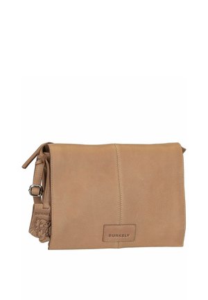 Burkely SOFT SKYLAR - Sac bandoulière - beige