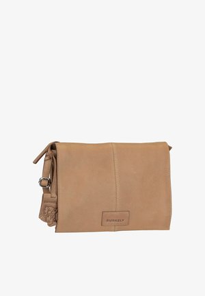 Burkely SOFT SKYLAR - Cross body bag - beige