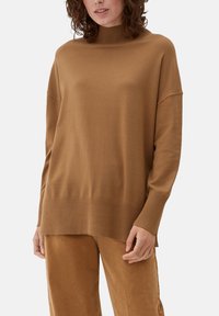 s.Oliver Strickpullover - sandstein