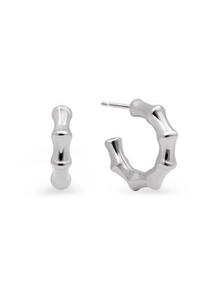 SUGARCANE - Earrings - silver-coloured
