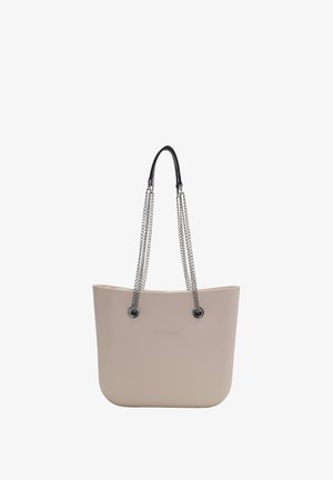 O Bag MINI - Handtasche - sand plain