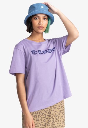 Print T-shirt - daybreak
