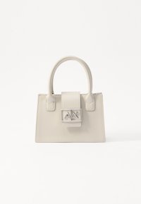 SHOPPING BAG - Handtasche - white