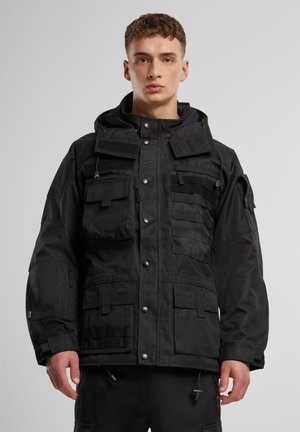 PERFORMANCE - Winterjacke - black