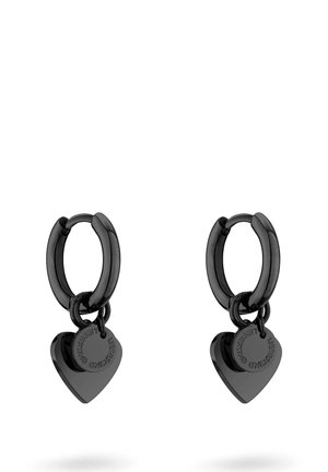 Boucles d'oreilles - schwarz