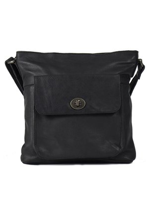 KAY URBAN - Borsa a tracolla - black