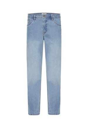 Solid SDPAYDO REGULAR FIT - Straight leg jeans - light blue denim