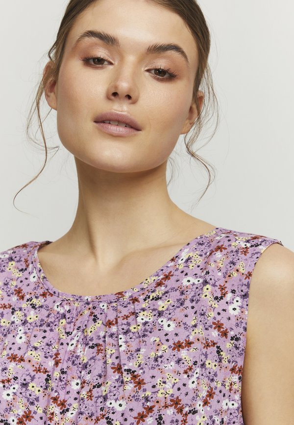 BYMMJOELLA - Blouse - ash rose mix4