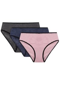Unausgewählt, black elastic pink navy blue graphite