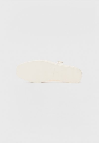 Loeffler Randall MARYJANE - Športni copati - white