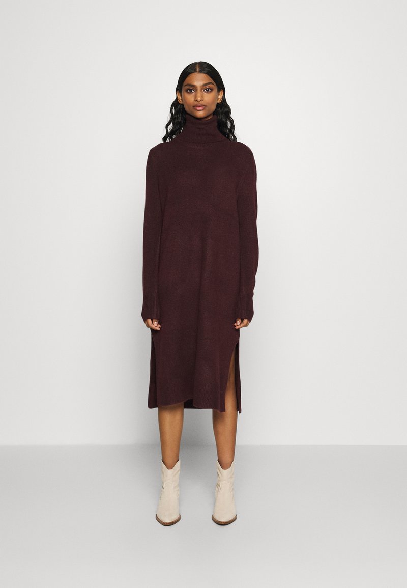 Women's Wynnter Midi Dress L30324-O | Jade by Johnny Was