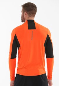Endurance LANBARK M - Langarmshirt - flame