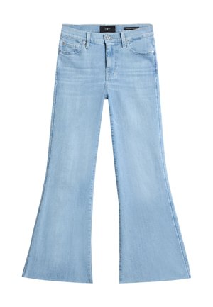 7 for all mankind, - Jeansy Dzwony