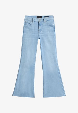 7 for all mankind, - Jeansy Dzwony
