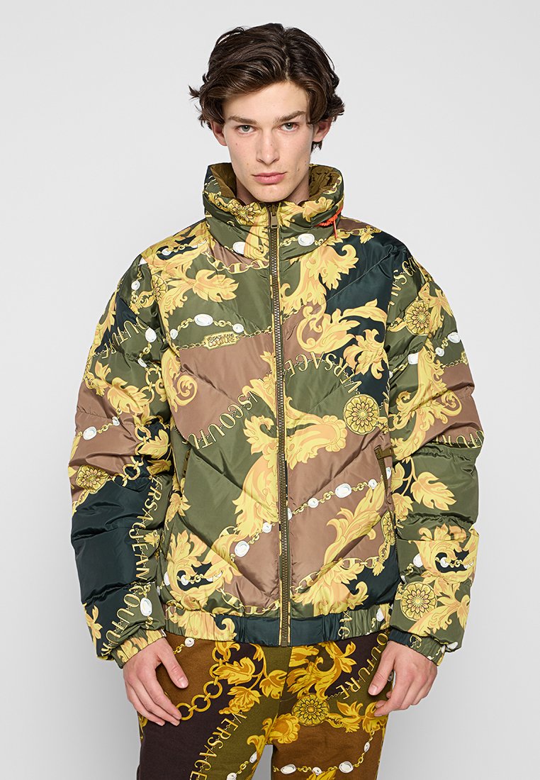 Versace Jeans Couture Jas meerkleurig Versace Jeans Couture Jas meerkleurig