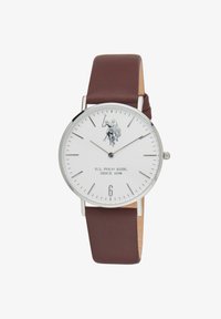 Selezionato, silver,white,brown