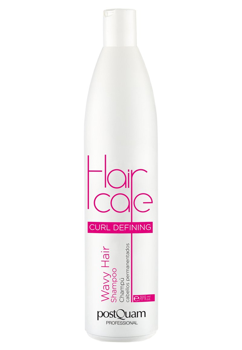 PostQuam HAIR CARE SHAMPOO FOR WAVY HAIR (500 ML.) Shampoo Zalando