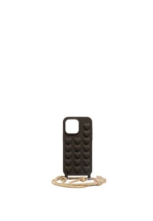 FUNDA IPHONE 14 PRO MAX  - Funda para móvil - marron oscuro