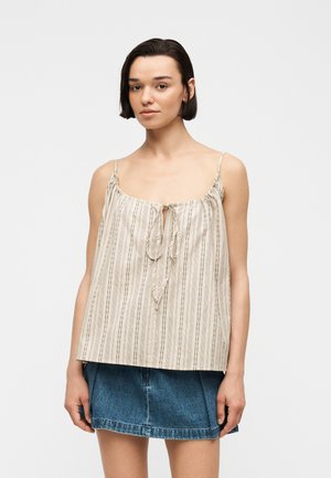 Object OBJBELEM  - Top - birch/black