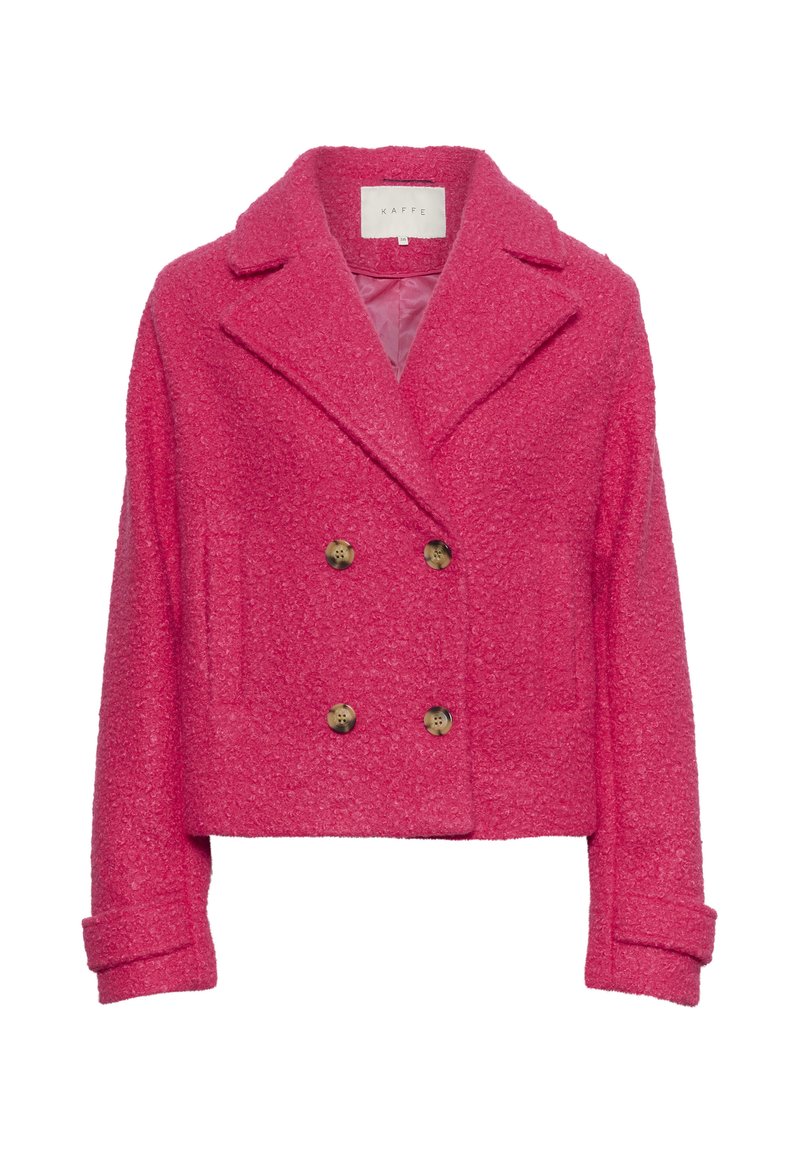 Kaffe Blazer roze Kaffe Blazer roze