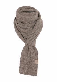 Knit Factory HAZE - Sjaal - marron