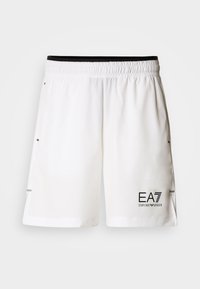 SHORTS - Pantalón corto de deporte - white