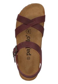 Palado RONDA - Sandalen - bordeaux