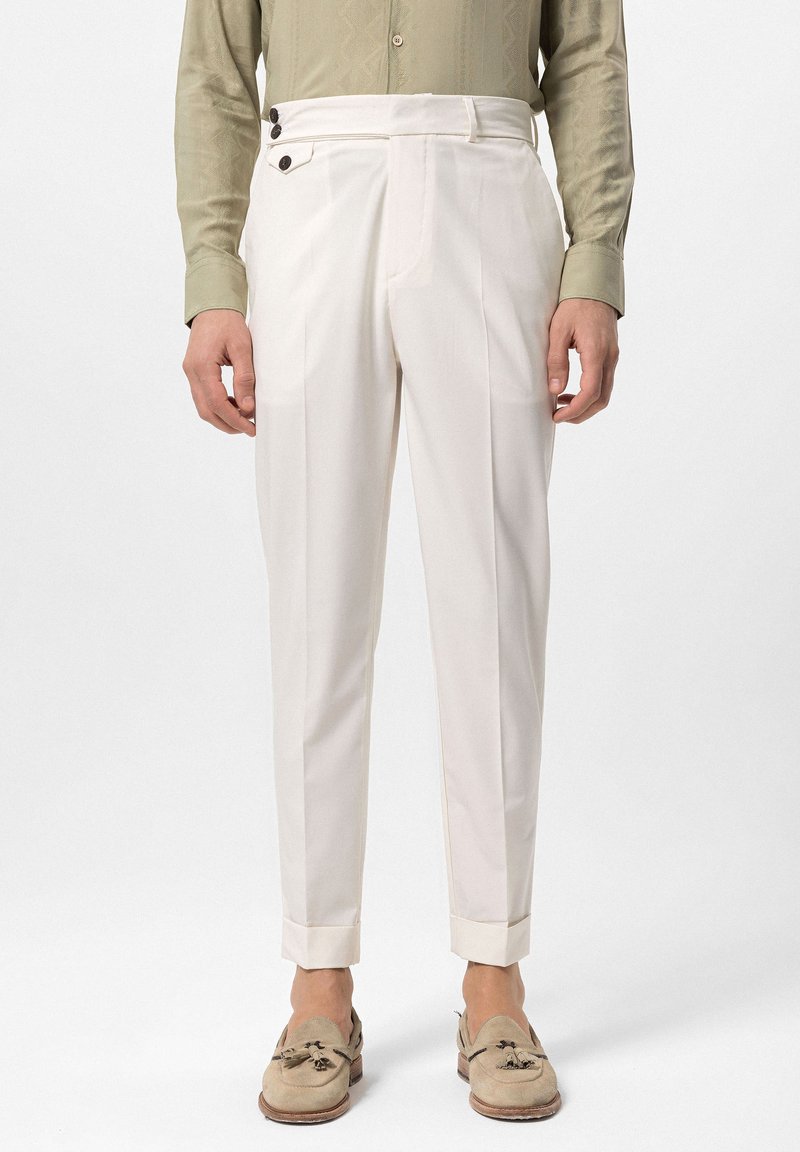 Pull Erinly En Laine Couleur écru/blanc - Taille S (FR36) - Neuf Sans étiquettes - Style Classique