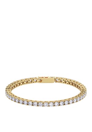 TENNIS - Bracelet - gold-coloured
