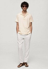 Mango Pikeepaita - beige