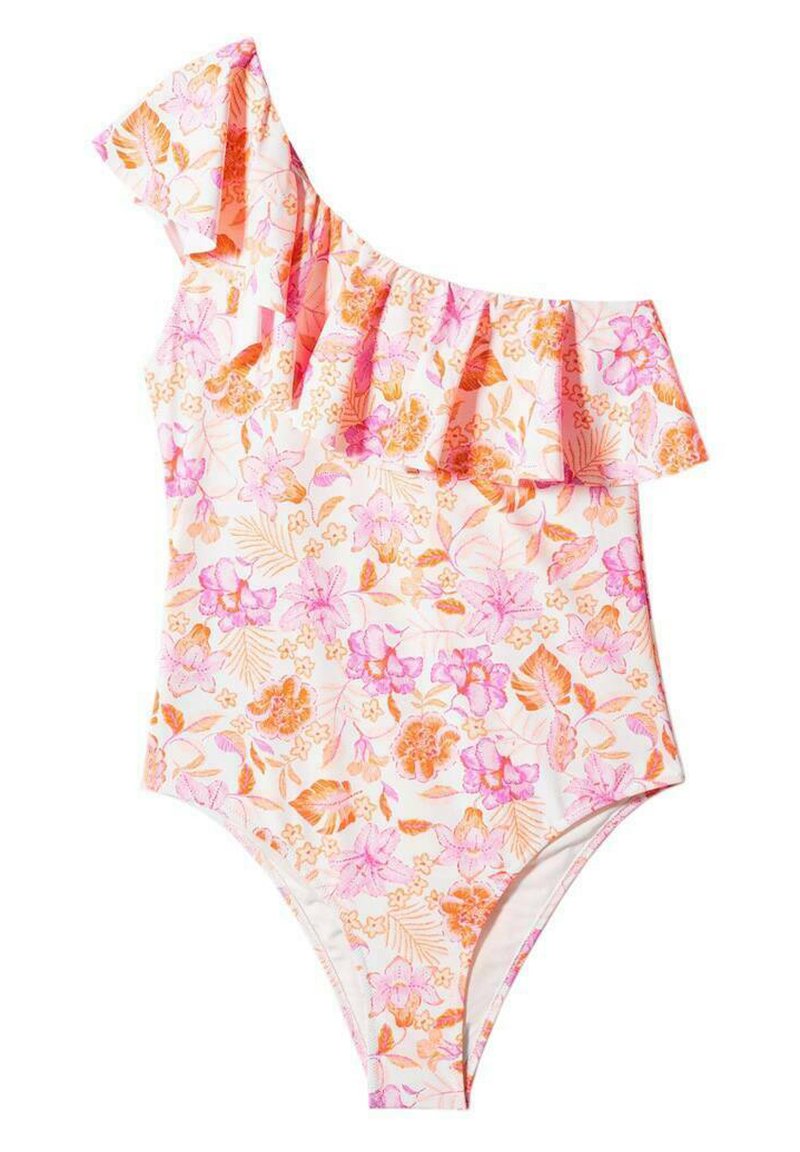 Mango Badpak beige Mango Badpak beige