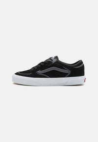 ROWLEY CLASSIC UNISEX - Αθλητικά παπούτσια - black/asphalt