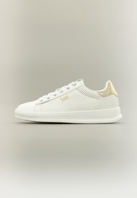 Δεν επιλέχθηκε, bright white/gold-coloured