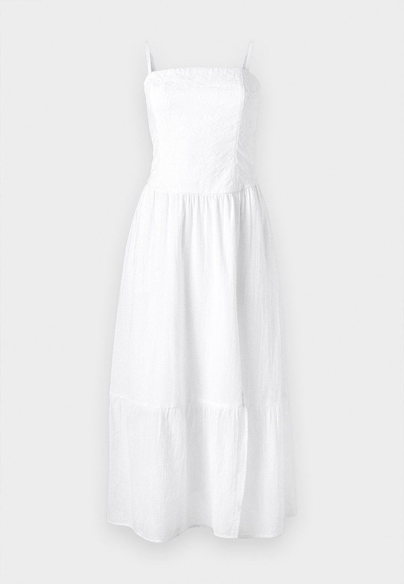 Hollister Co. Jurk wit