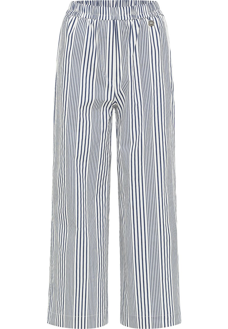 dreimaster Broek wit