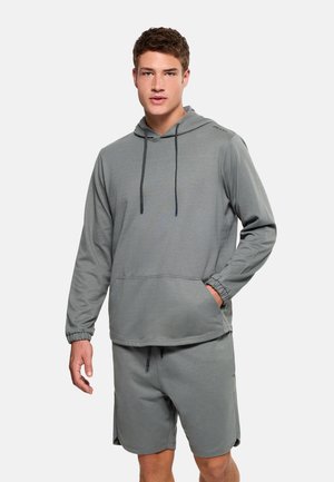 Koala Bay, KOALA BAY SUDADERA CON CAPUCHA CAQUI - SAGLE - Jersey con capucha - caqui