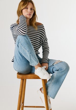 Pepe Jeans KENTON MAX  - Zapatillas - white