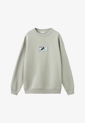 TEEN - Športni pulover - grey