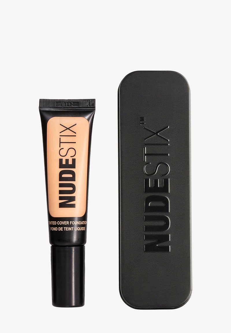NUDESTIX - TINTED COVER FOUNDATION - Foundation - nude 3.5, Forstørre