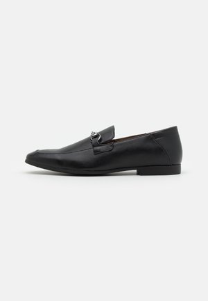 Pier One, Mocassins de ville - black
