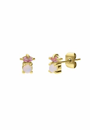 BALI - Boucles d'oreilles - gold-coloured
