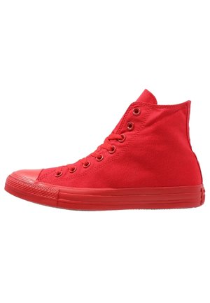Zapatillas altas - red
