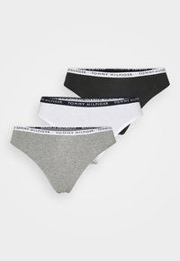 Non sélectionné, medium grey htr/white/black