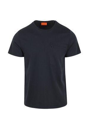 SONNY POCKET - T-shirt basic - navy