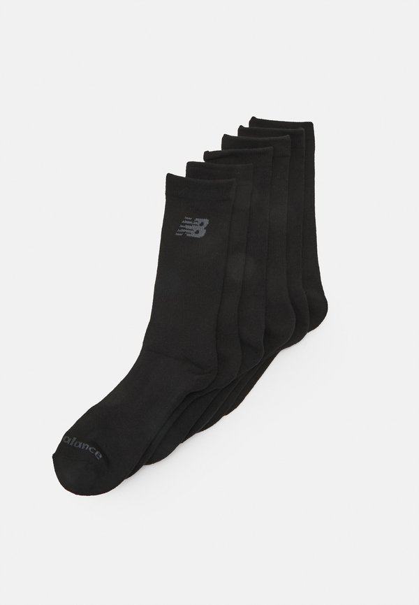 PERFORMANCE CUSHIONED CREW SOCKS 6 PACK - Sports socks