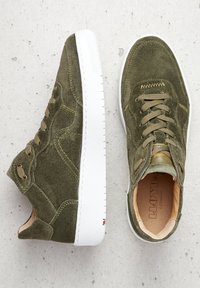 Lloyd Sneaker low - grün