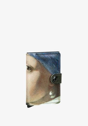 Secrid MINI ART - Geldbörse - pearl earing